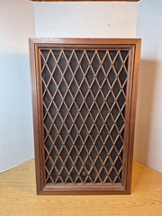 One Vintage Pioneer CS 99 Speaker Untested As-Is Parts