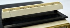 Vintage 1950&rsquo;s Black Emerson 883 Series B Clock Radio