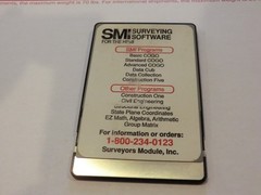 Vintage SMI Basic COGO for the HP-48GX