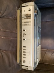 Vintage JVC Boom Box Model RC M60JW