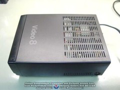 ***NEW Open Box SONY EV-C3 (EV-A50 / EV-C40) 8mm Video8 VCR ***1 Yr. Warranty