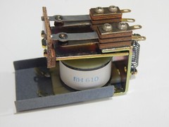VINTAGE ARTISAN RH-610 HEAVY DUTY RELAY – USA SELLER FAST SHIPPING