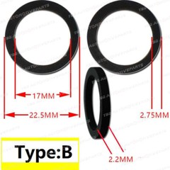 Drive Belt Idle Wheel Ring 、Pinch Roller 、Drive Belt Repair for Sharp GF-6161