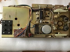 Vintage Sony HP-219A Compact stereo system PARTS…read description please.
