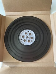 STUDEVOX PROF AUDIO – TAPE 1/4&Prime; x 1200&prime; For 7&Prime; REEL