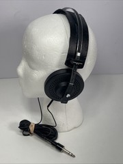 Pioneer SE-4 Hifi Stereo Headphones Over Ear Wired Sound Great Vintage Untested