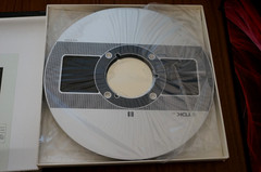 NOS TDK LX35-180M 10.5&Prime;-1/4&Prime; METAL REEL TO REEL TAPE