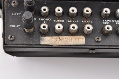 Sansui AU-7700 Integrated Stereo Amplifier 835020077 Tested Working In Stock