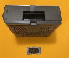 SONY ICF-5900W Portable Multi-Band Radio Receiver Pop-Up Antenna 4E25 Works