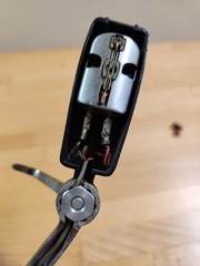Garrard TPA-10 Tone Arm RARE w Template C