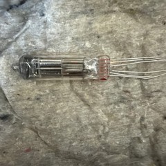 RAYTHEON 1AK5 – Radio Vacuum Tube – New Old Stock