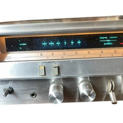 Vintage 1980 Pioneer SX-3700 AM/FM Stereo Receiver 290W AC 120V 60Hz 360VA