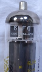 6LF6 6LX6 6MH6 MOTOROLA HOLLAND QTY1 GOLDEN PREMIUM N30EL HIGH POWER OUTPUT TUBE