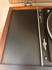 Vintage Sony HP-219A Compact stereo system Am Fm Tourntable Cover Works Read