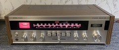 Vintage SuperScope R-350 Stereo Receiver In Excellent Condition