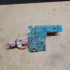 Fostex A-8 LR LED readout PCB #8251033