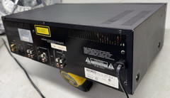 Vintage TASCAM CC-222 CD Recorder Cassette Deck
