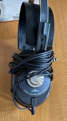 NOS Vintage Pioneer headphones se 650