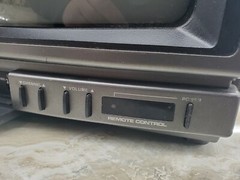 Vintage 1989 Sears 13&Prime; CRT Retro TV Television 564.40455950 Mexico