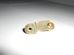 Pioneer SA-7800 SA-8800 Power Supply Assy Board Holder (Angle & Screw) ABA-066