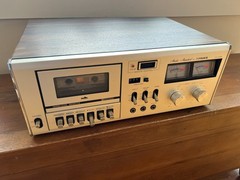 Vintage Fisher CR-4025 Cassette Deck