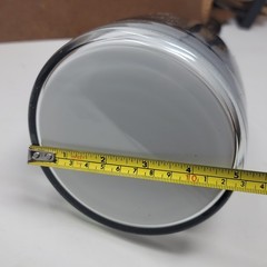 Vintage Bell & Howell Cathode Ray Tube 5DEP1F – Large 15&Prime; – Untested