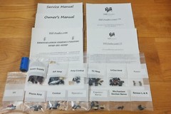 TASCAM BR20 reel deck restoration service kit repair rebuild capacitor