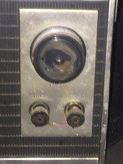 Vintage SONY 2band Radio Model No TFM-87000 Am/Fm Antenna