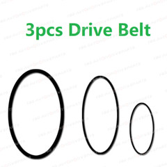 Drive Belt Idle Wheel Ring 、Pinch Roller 、Drive Belt Repair for Sharp GF-6060