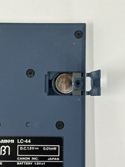 Canon LC-44 Calculator