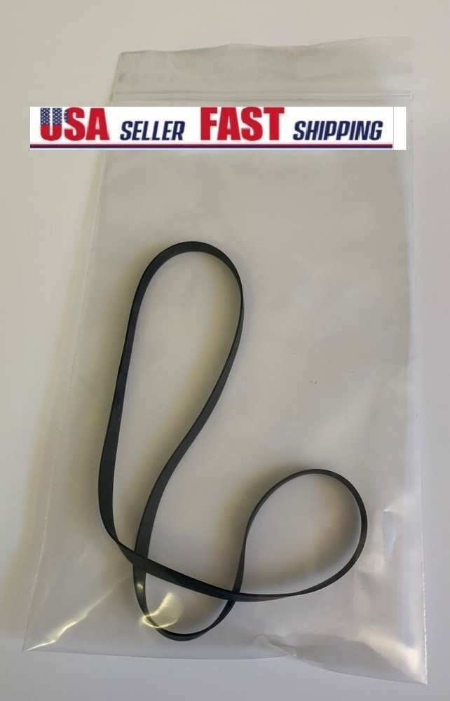 TURNTABLE BELT FOR DUAL CS 518 SAME DAY SHIPPING!