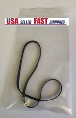 TURNTABLE BELT FOR DUAL CS 518 SAME DAY SHIPPING!