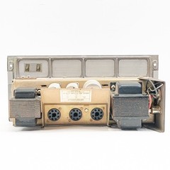 Vintage Ampex Model 620 Portable Tube Amplifier – For Parts / Restoration