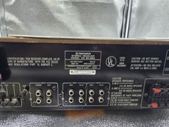 Pioneer SX-820 (Pioneer SX-3700) Tested