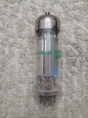 NOS GE JAN 6BN6 Vacuum Tube – Old Military Stock