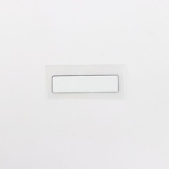 Focal Sound waterproof logo badge Sticker Decal 43mm(1.7&Prime;)X11mm(0.43&Prime;)