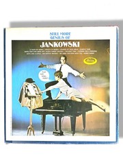 Still More Genius Of Jankowski 4 Track 7 1/2 IPS Stereo Reel To Reel Vintage
