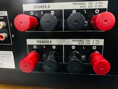 Excellent condition Sony TA-F333ESXII – mark 2 ES series high end amplifier