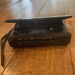 Realistic VSC-2001 Cassette Tape Player Recorder Model 14-1058 Tested Working