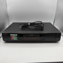 Sony EV-C200 Hi8 Video8 8mm Video 8 Player Recorder HiFi Stereo VCR