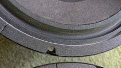Rockford Fosgate RFZ1812 Punch 12&Prime; Component Subwoofer Speaker Made in USA