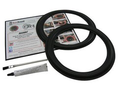 AR 3 AR3 AR 3a AR3a Acoustic Research woofer speaker foam repair kit # FSK-11AR