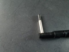 Arm Elevation Lever for a Pioneer PL-518 Turntable