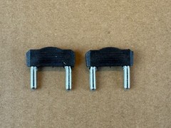 Pioneer Preamp Jumpers RCA Plugs SX-850 SX-950 SX-1050 SX-1250 SX-980 SX-1080