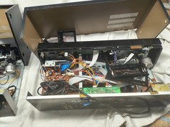 Parting Out 2 JVC TD-W222 Double Cassette Desks All Decks Have Issues For Parts