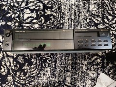 Nakamichi Cp-1 CD Cassette Combo. Fully Tested Vintage Stereo Unit
