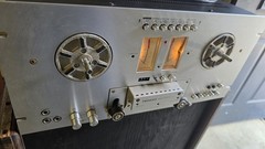 Pioneer RT-707 Reel-to-Reel Tape Recorder **POWER ON TESTED ONLY**