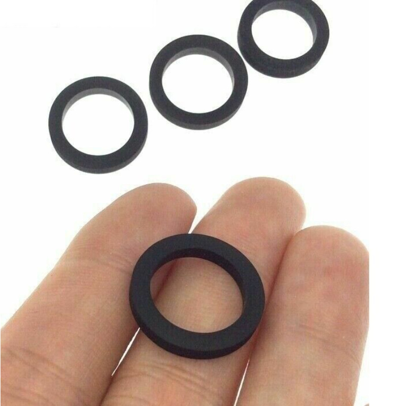 for Sharp GF-6060 9191 9494 GF8585 8686 Cassette Deck Idle Wheel Rubber Ring