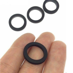 for Sharp GF-6060 9191 9494 GF8585 8686 Cassette Deck Idle Wheel Rubber Ring
