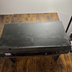 Sony SLV-N900 4-Head Hi-Fi VCR Video Cassette Player Recorder No Remote – TESTED